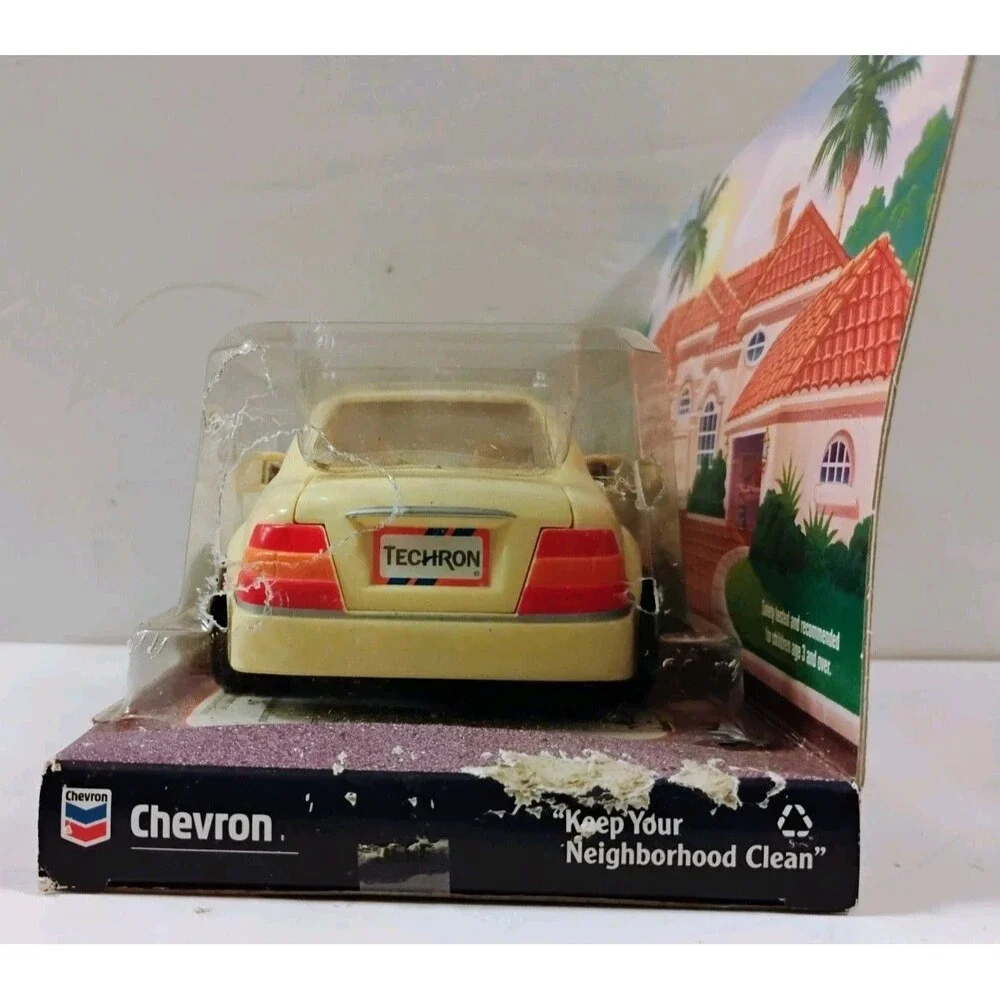Chevron pre owned